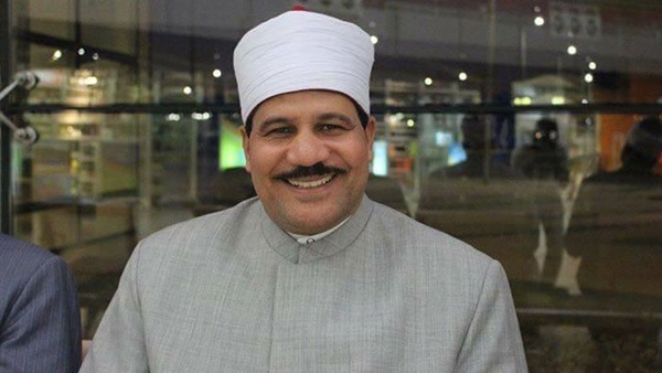 الشيخ إسماعيل الراوي