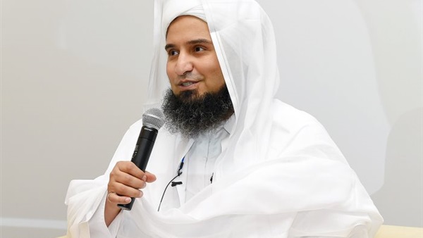 الحبيب علي الجفري