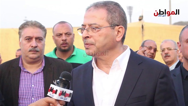 المهندس جابر الدسوقى