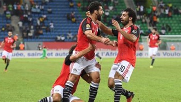 محمد صلاح وعبدالله