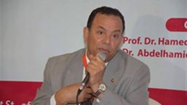 رئيس جامعة المنوفية