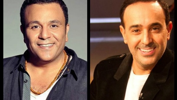 محمد فؤاد وصابر الرباعي