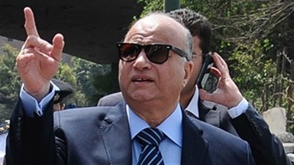 اللواء خالد عبدالعال-