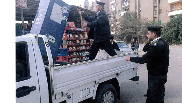 خلال الحملة