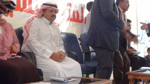 دعم السيسي-جنوب سيناء