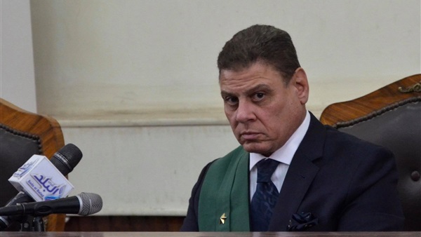 المستشار محمد شرين