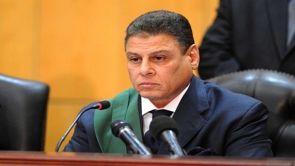 المستشار محمد شرين