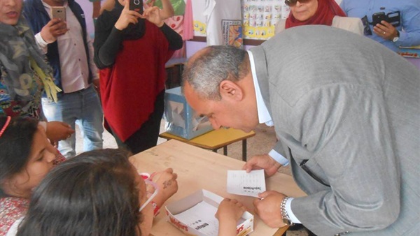 محاكاة-الانتخابات