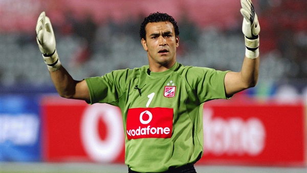 عصام الحضري