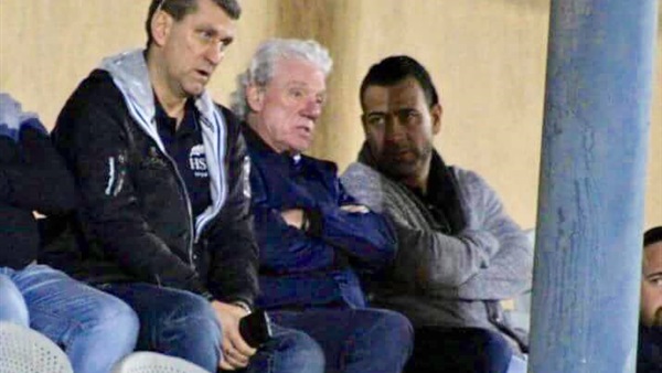 هولمان مدرب الأهلي