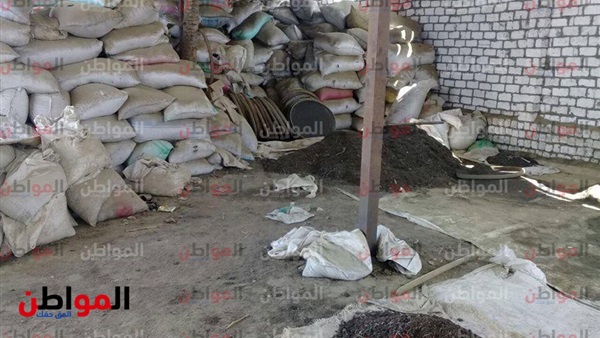 المضبوطات
