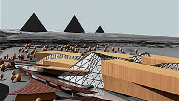 مدير المتحف المصرى