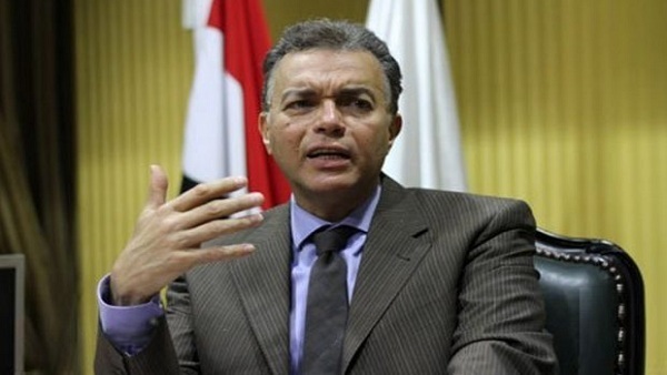 الدكتور هشام عرفات