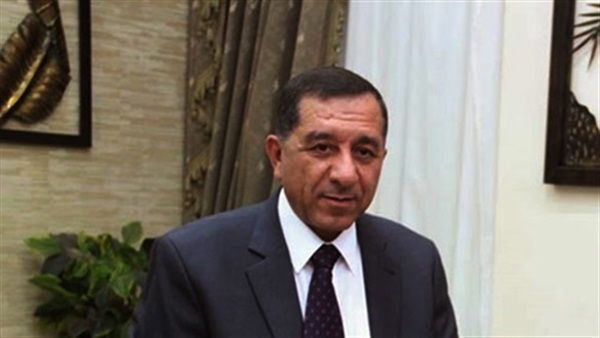 اللواء مصطفى هدهود،