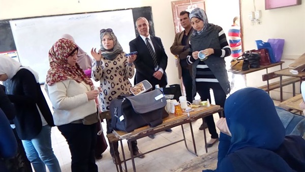 قوافل تربوية-جامعة