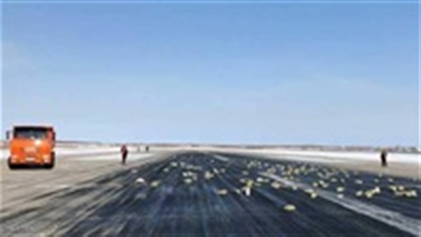 .السماء تمطر ذهبًا