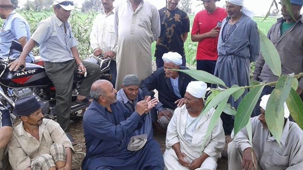 فلاحو دمياط-زراعة