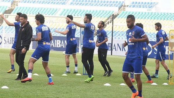 تدريبات الاهلى