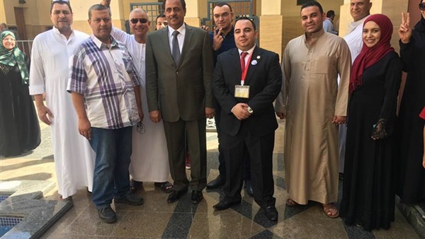 النائب خالد أبو زهاد