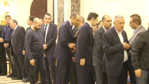 علاء وجمال مبارك