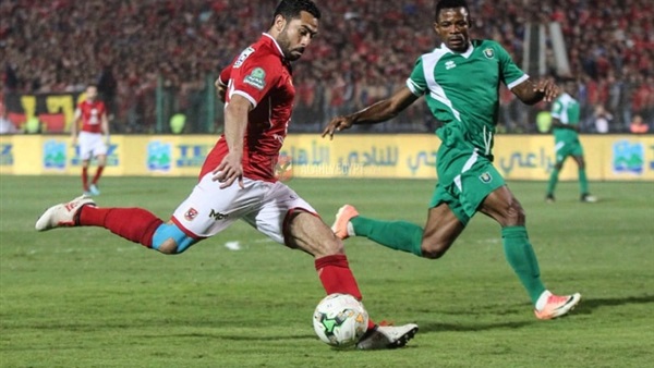 الأهلي ومونانا