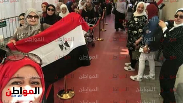 انتخابات المصريين
