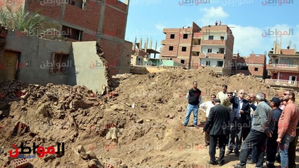 محافظ القليوبية يتفقد