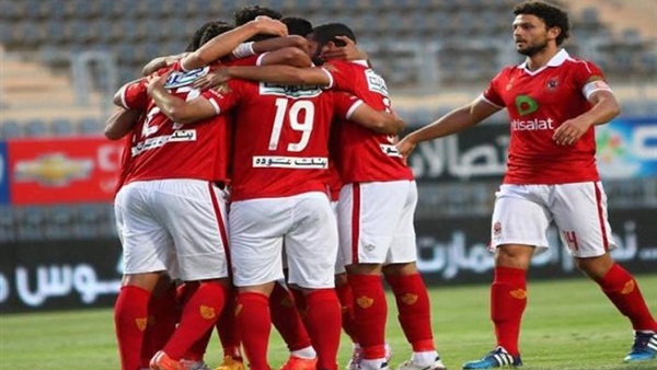 لاعبي الاهلي
