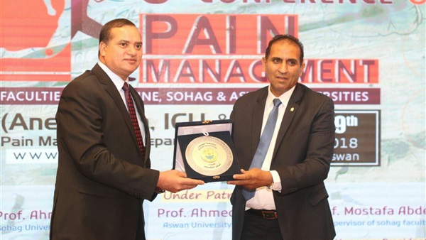 رئيس جامعة سوهاج