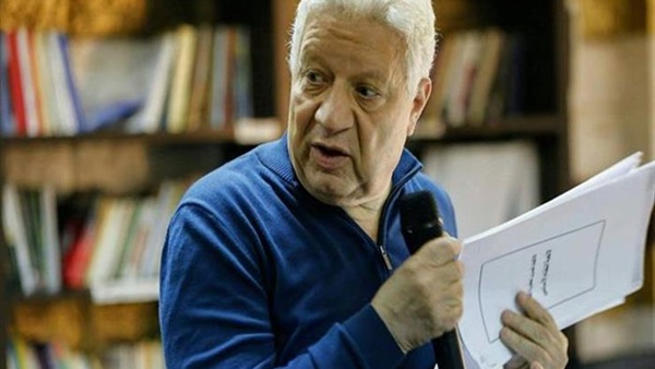 مرتضى منصور