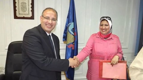 سماح عمار-جمعية شمس-البحيرة