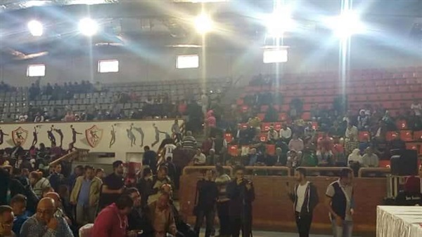 جماهير الزمالك