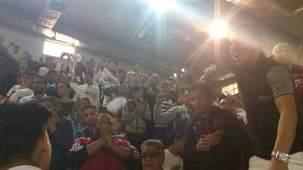 جماهير الزمالك