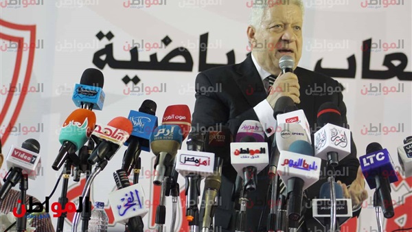 مرتضى منصور