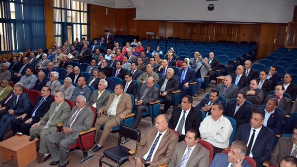 محافظ القليوبية