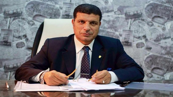 الدكتور مختار الغباشي