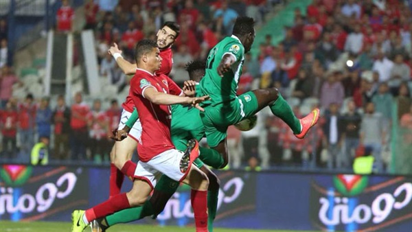 الأهلي ومونانا