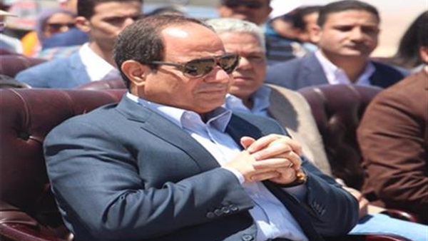 الرئيس عبدالفتاح