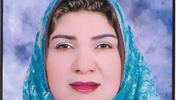 النائبة أمل زكريا