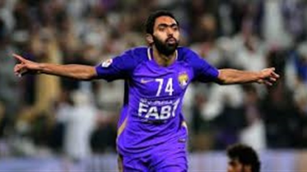 حسين الشحات
