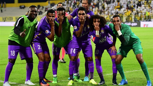 العين الاماراتي