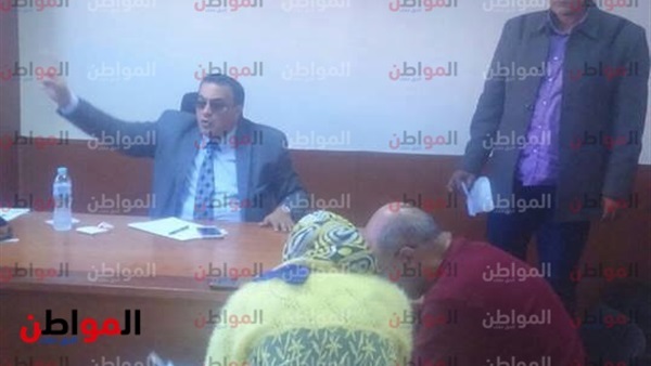 وكيل صحة دمياط يزور