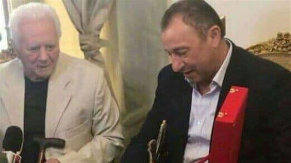 الخطيب وميمي عبدالحميد