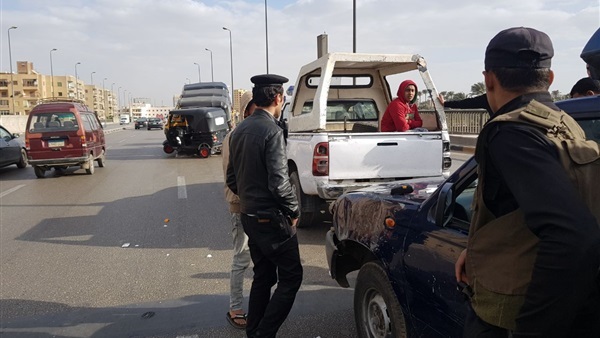 مرور الغربية