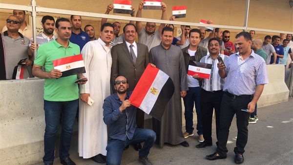 صورة من انتخابات
