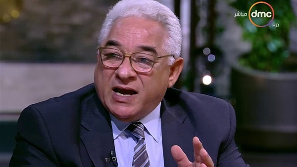على الحفني نائب وزير