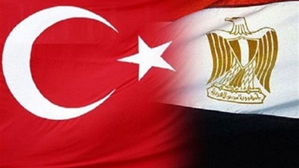 مصر وتركيا