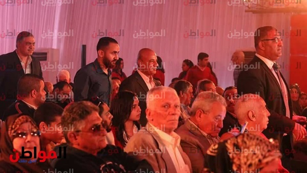 احمد موسى في مؤتمر