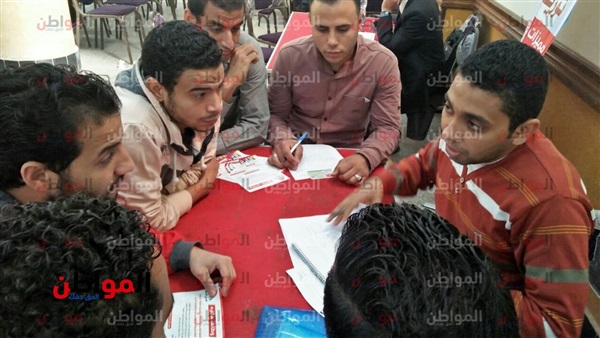 جانب من الملتقى