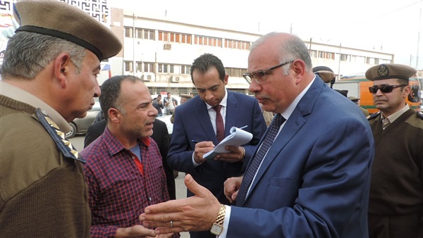 اللواء إيهاب خيرت-